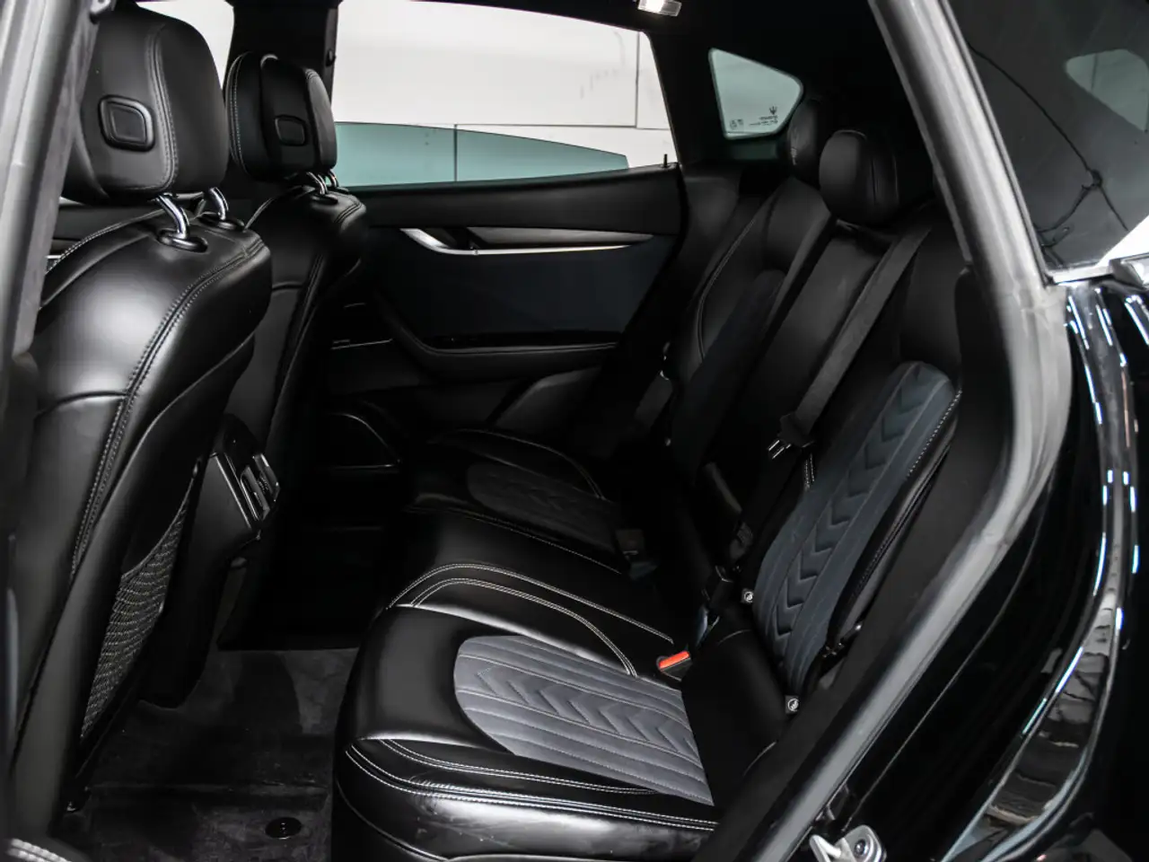 Maserati Levante снимка Maserati Levante