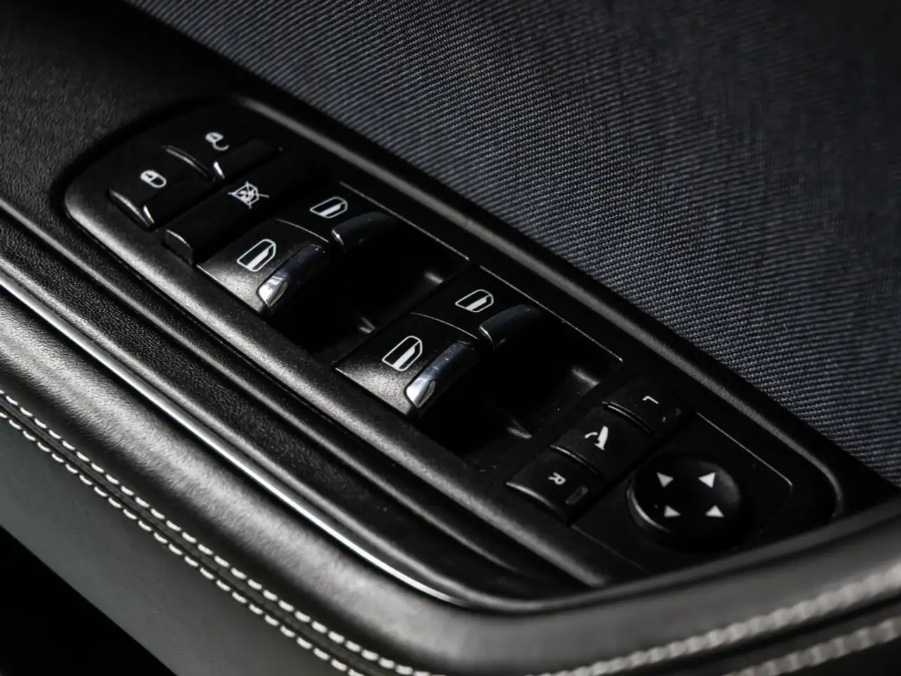 Maserati Levante снимка Maserati Levante
