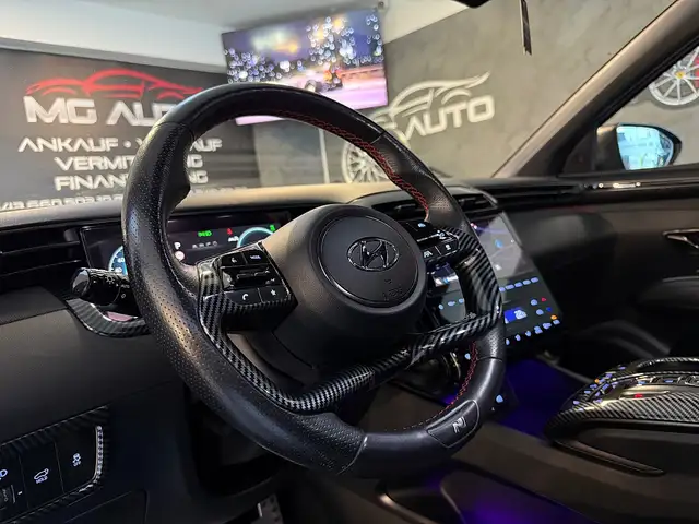Hyundai Tucson view 14