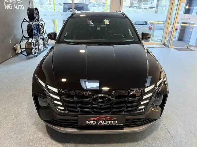Hyundai Tucson view 10