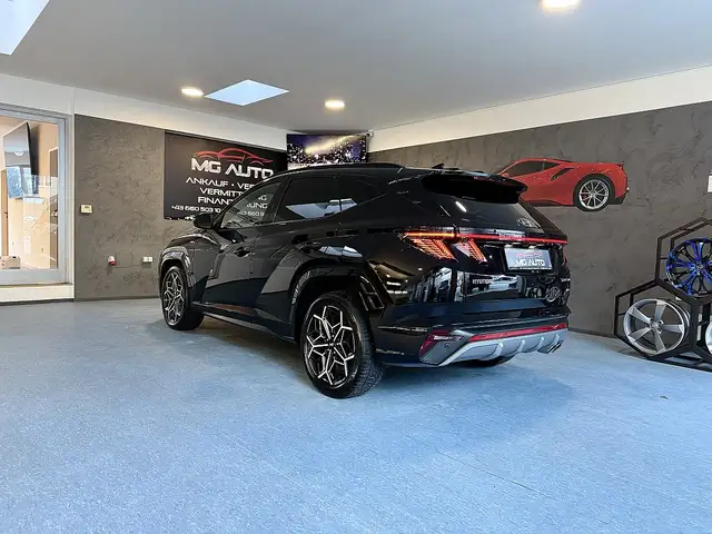 Hyundai Tucson view 5