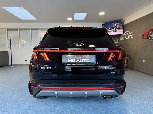 Hyundai Tucson view 6