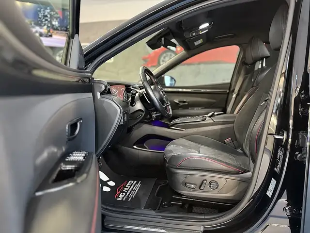 Hyundai Tucson view 11
