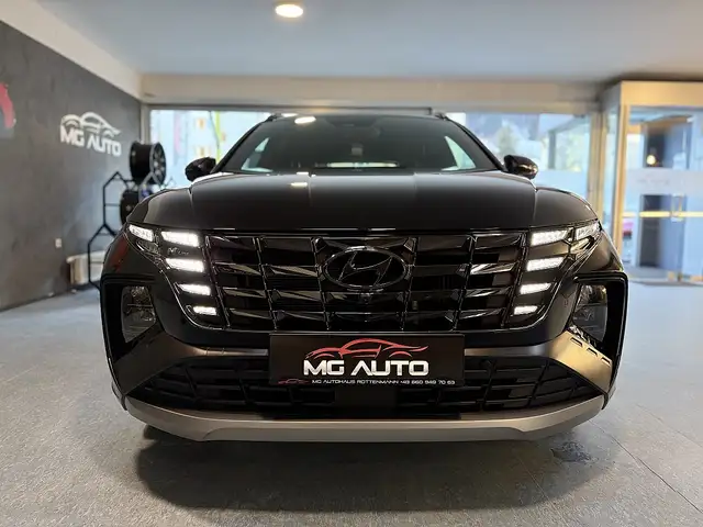 Hyundai Tucson view 9