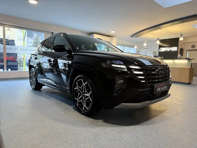 Hyundai Tucson view 8