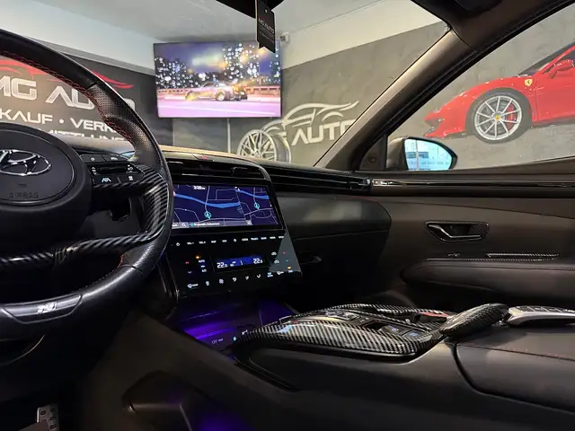 Hyundai Tucson view 15