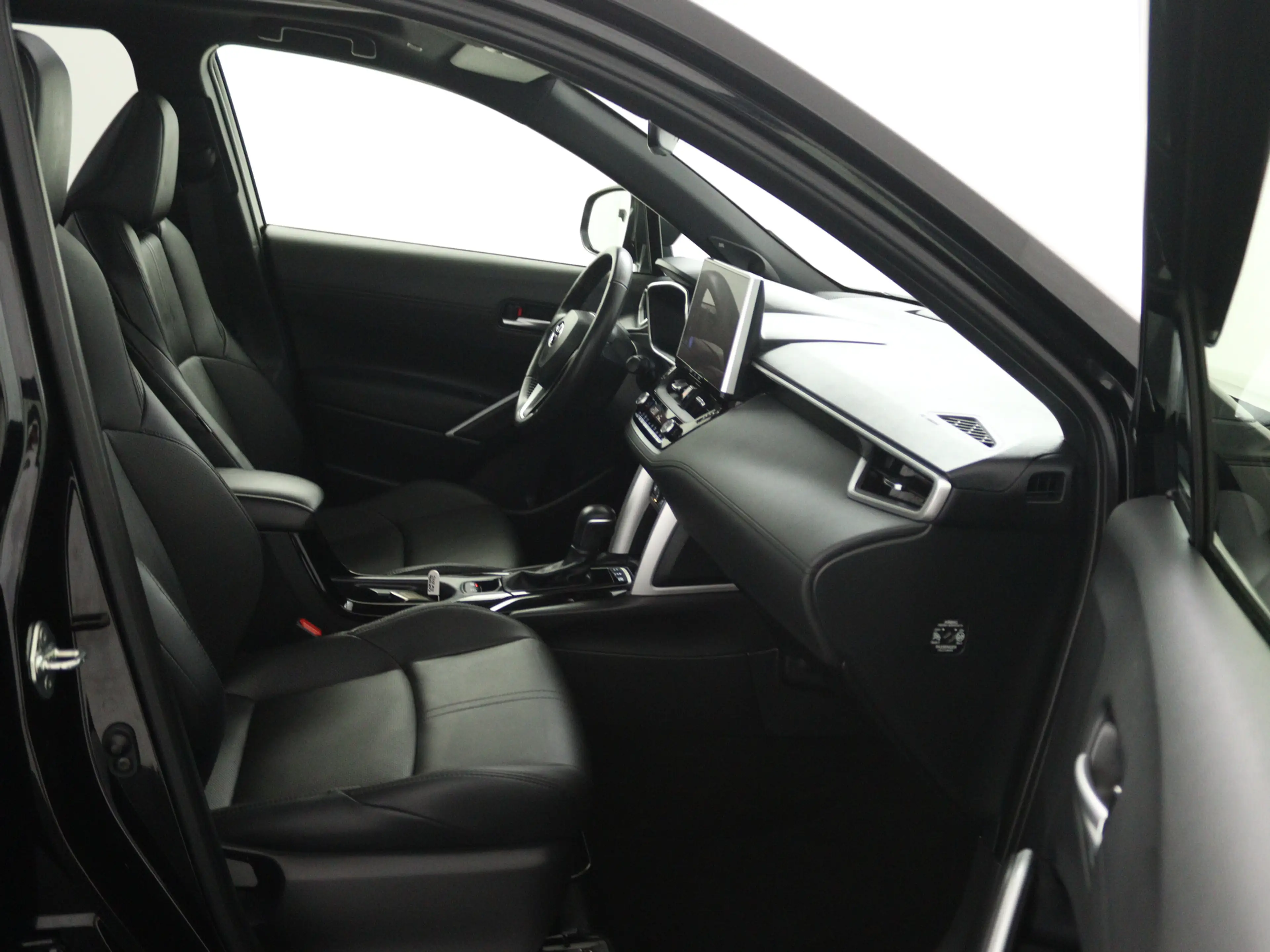 Toyota Corolla Cross Hybrid 200 Executive | Panoramadak | Lederen bekle — photo 11