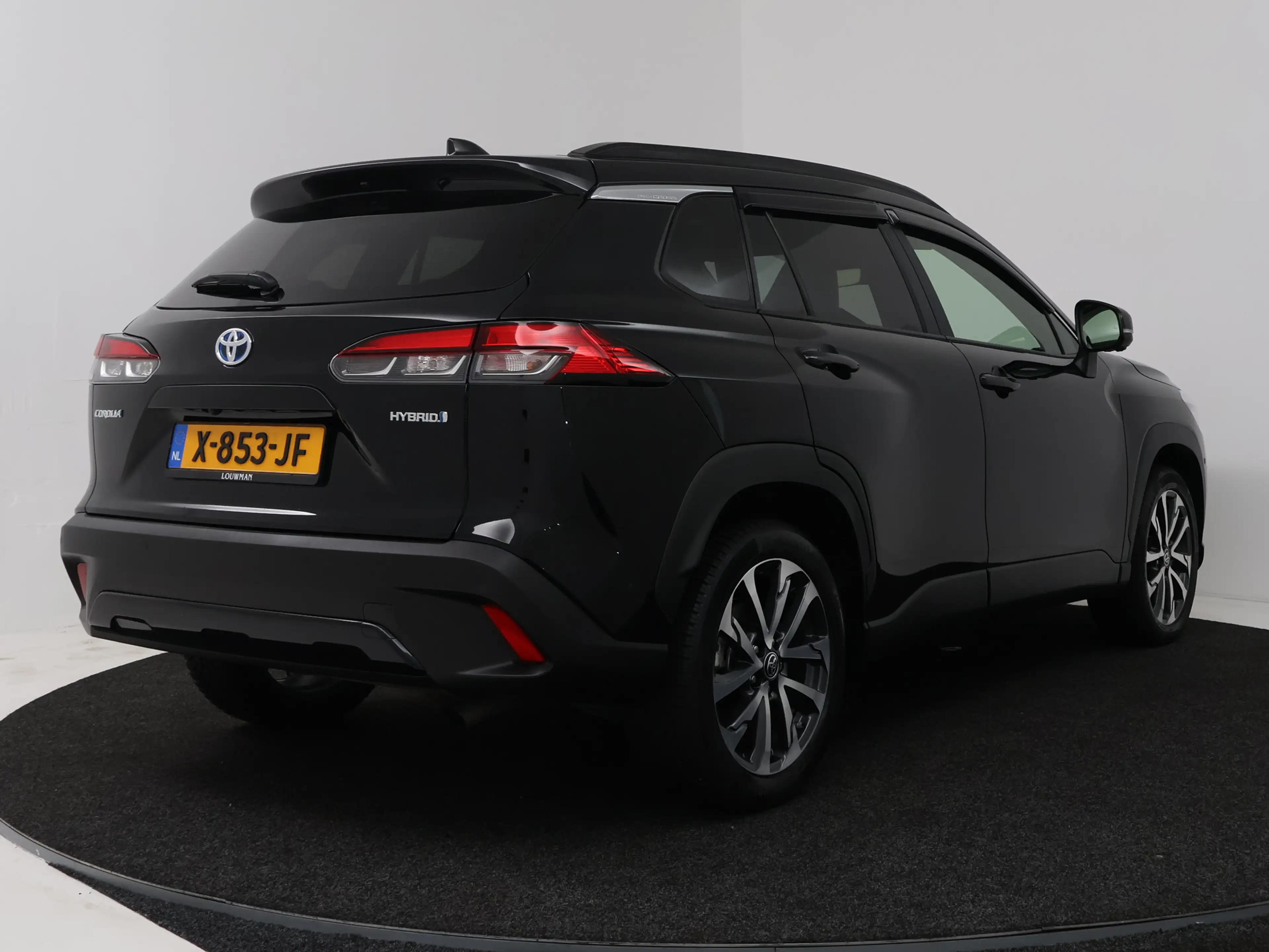 Toyota Corolla Cross Hybrid 200 Executive | Panoramadak | Lederen bekle — photo 2