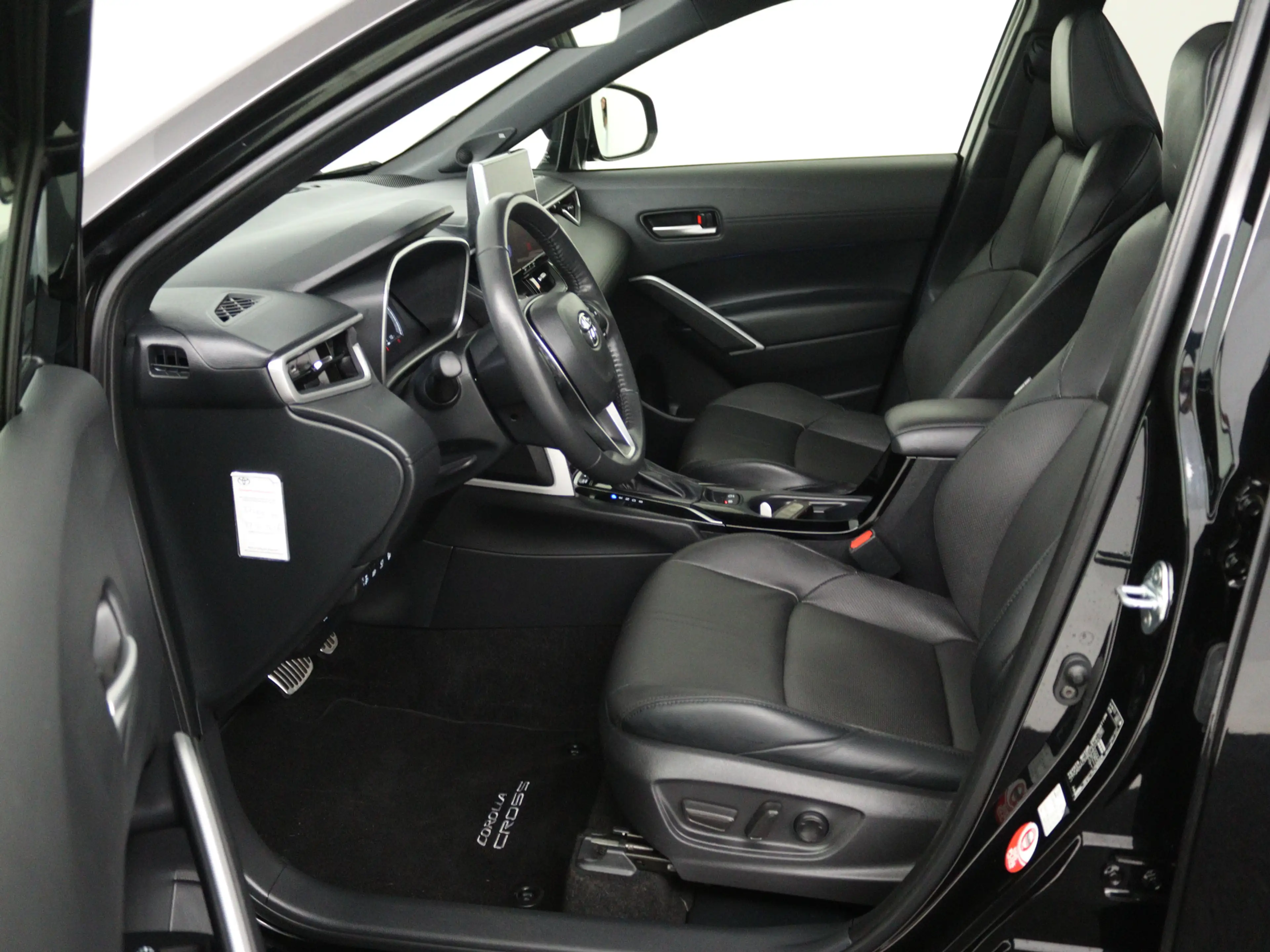 Toyota Corolla Cross Hybrid 200 Executive | Panoramadak | Lederen bekle — photo 10