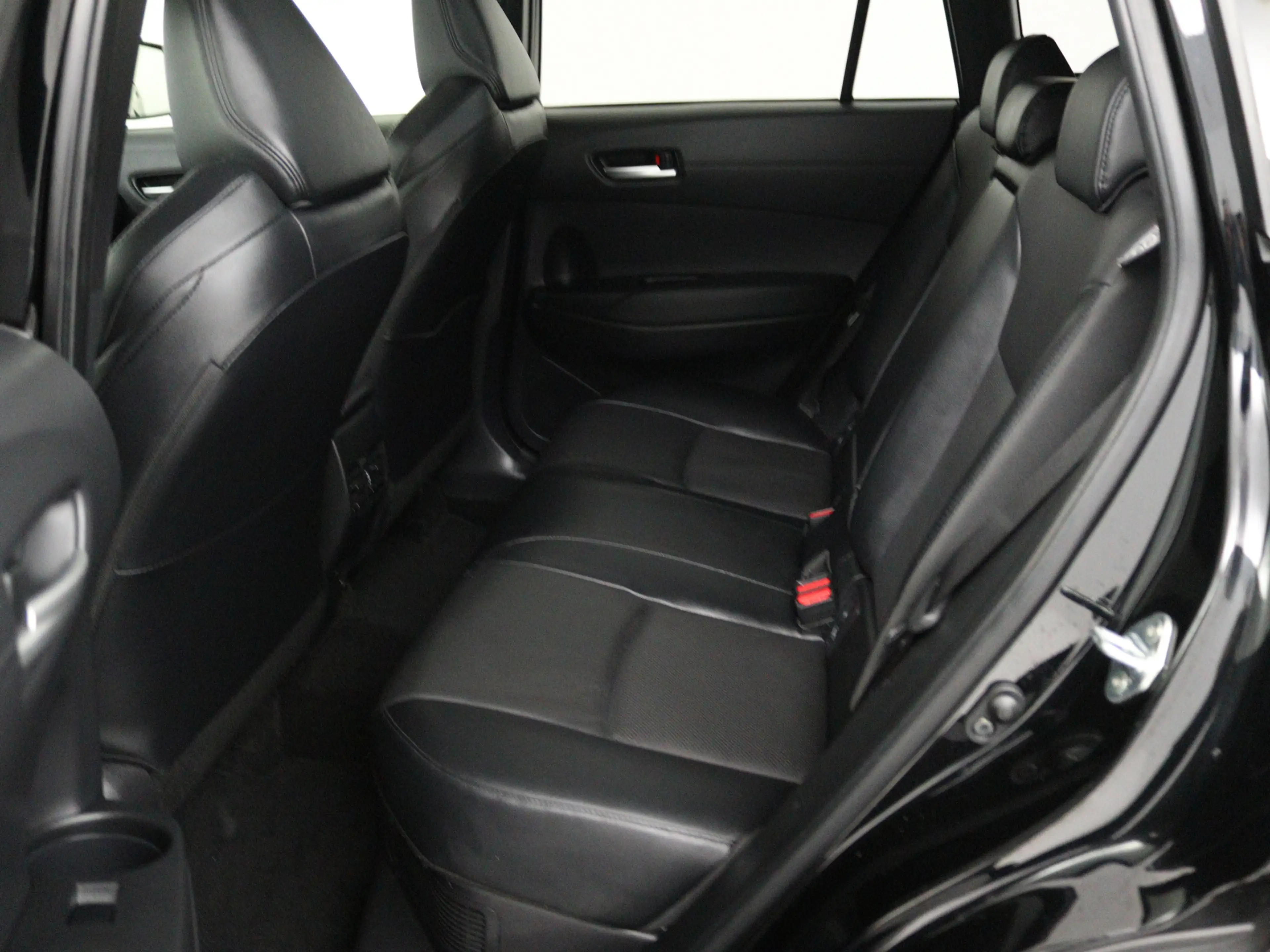 Toyota Corolla Cross Hybrid 200 Executive | Panoramadak | Lederen bekle — photo 12
