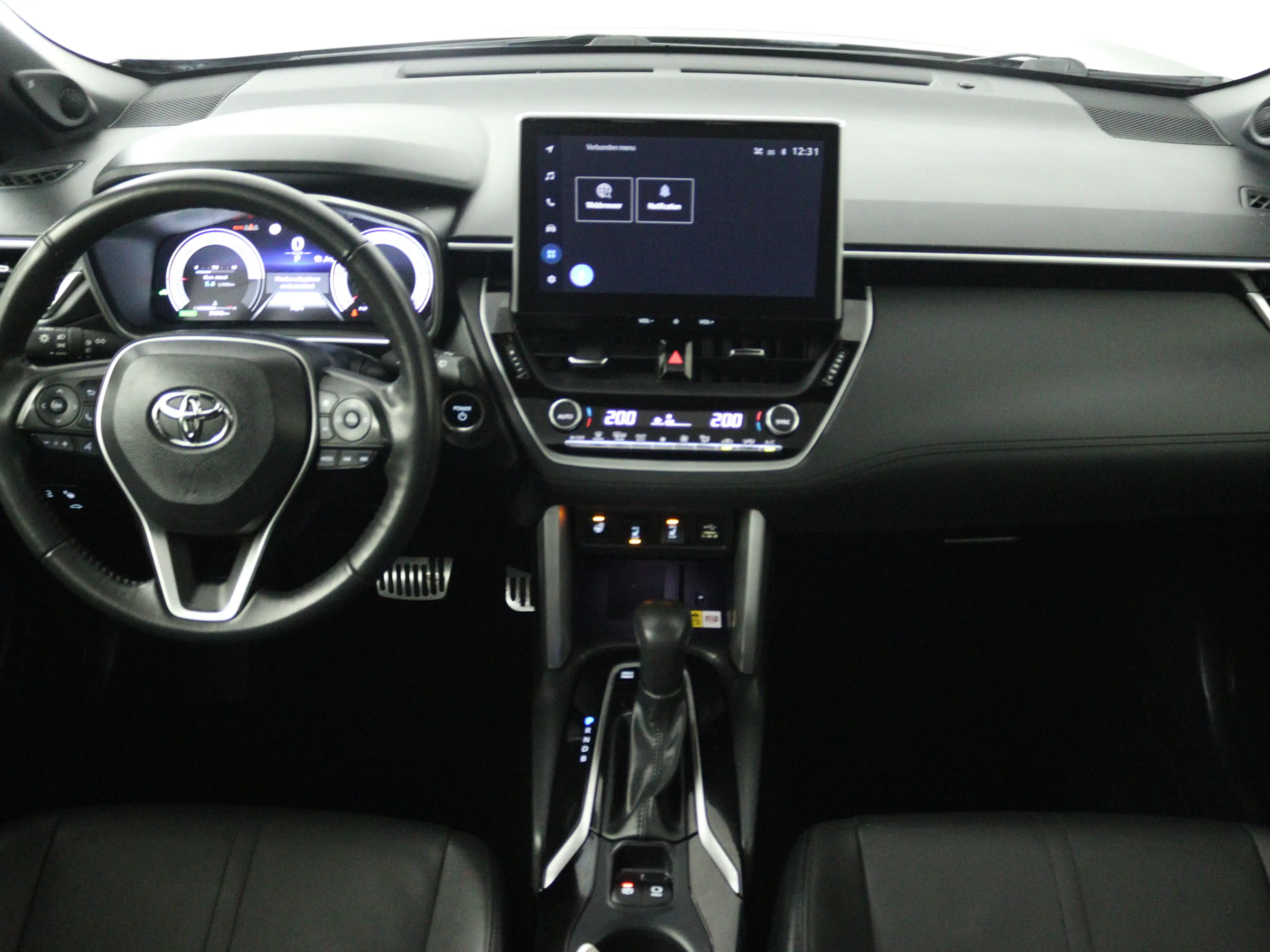 Toyota Corolla Cross Hybrid 200 Executive | Panoramadak | Lederen bekle — photo 4