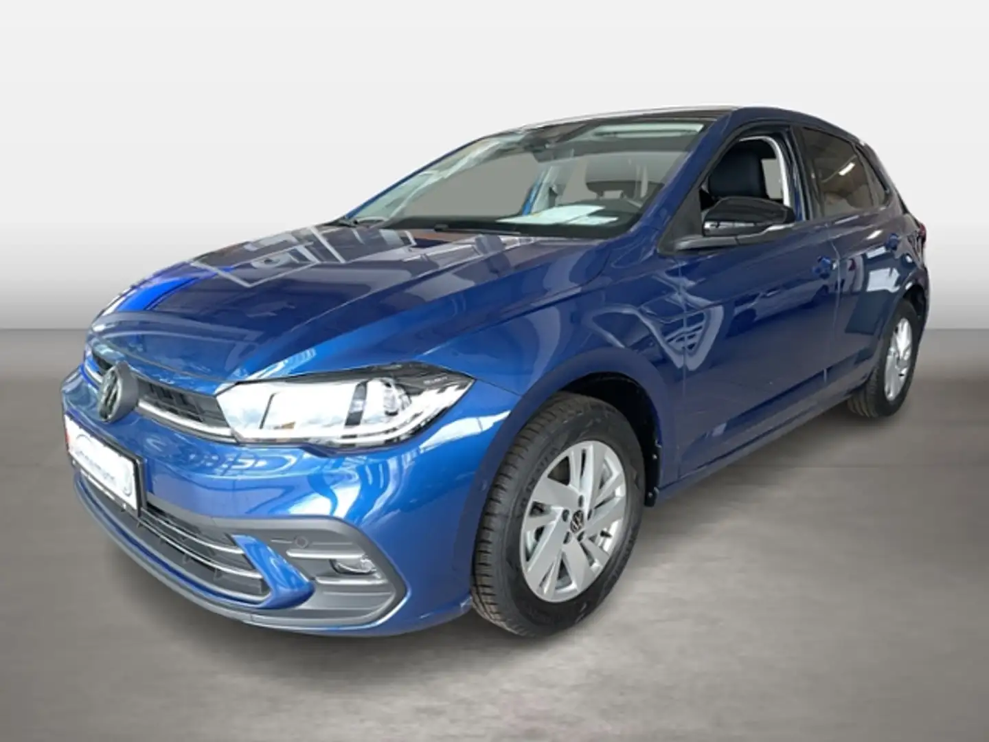 Volkswagen Polo Style 1,0 l TSI DSG*LED*Navi*Kamera*uvm* Bleu - 1