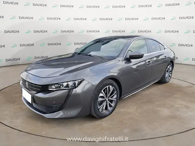Peugeot 508 Hybrid 225 Allure e-EAT8 aut.