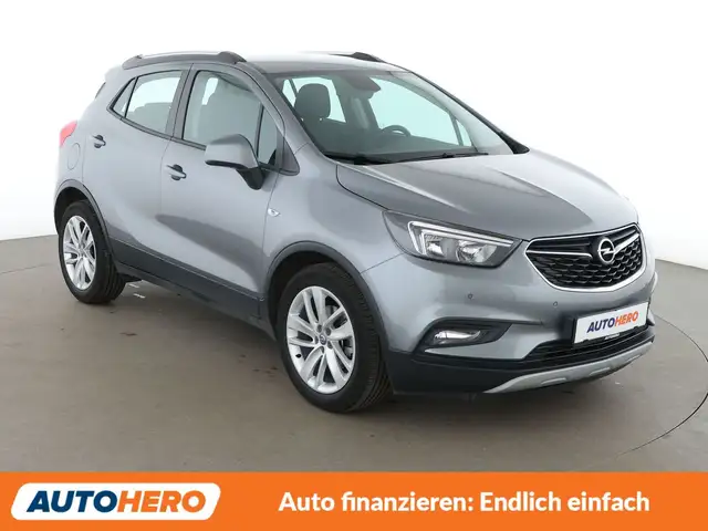 Opel Mokka X view 8