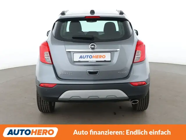 Opel Mokka X view 5