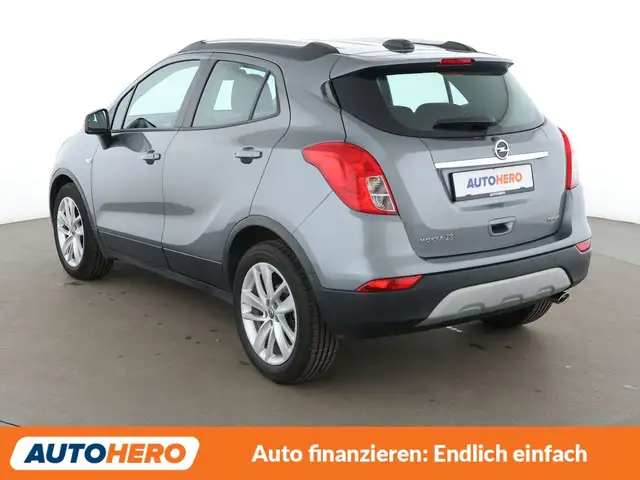 Opel Mokka X view 4