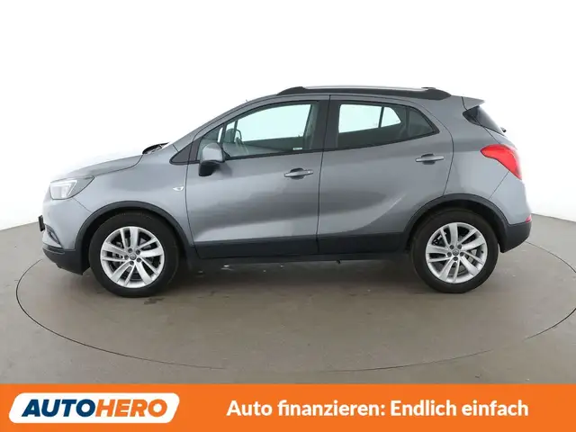Opel Mokka X view 3