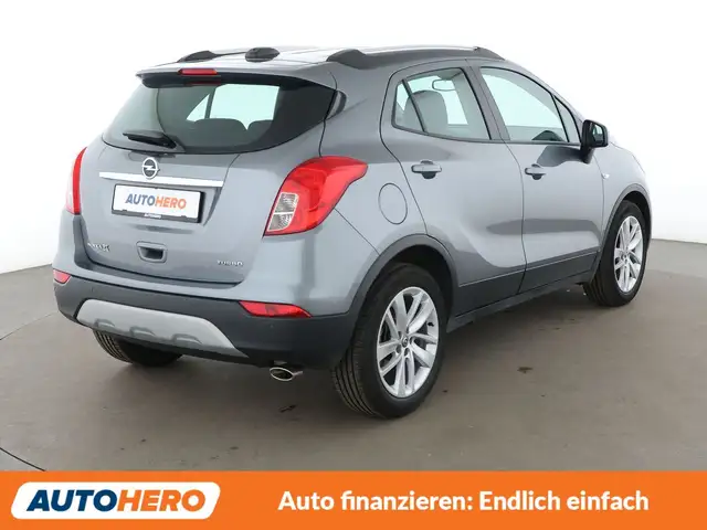 Opel Mokka X view 6