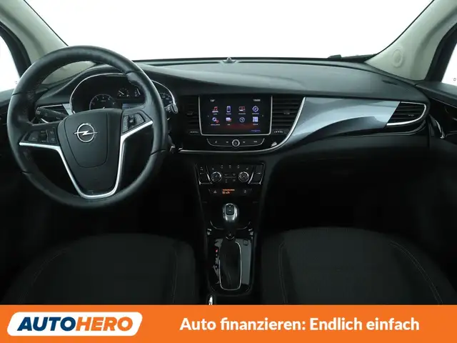 Opel Mokka X view 12