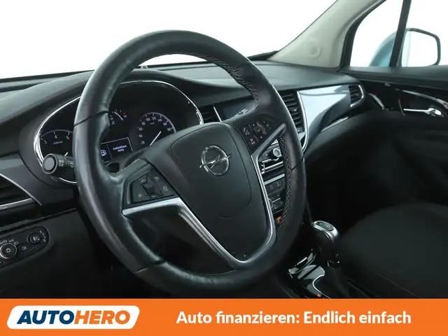 Opel Mokka X view 11