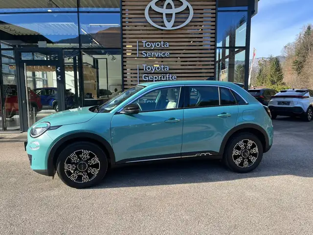 Fiat 600 600 Hybrid 100 6-Gang eDCT