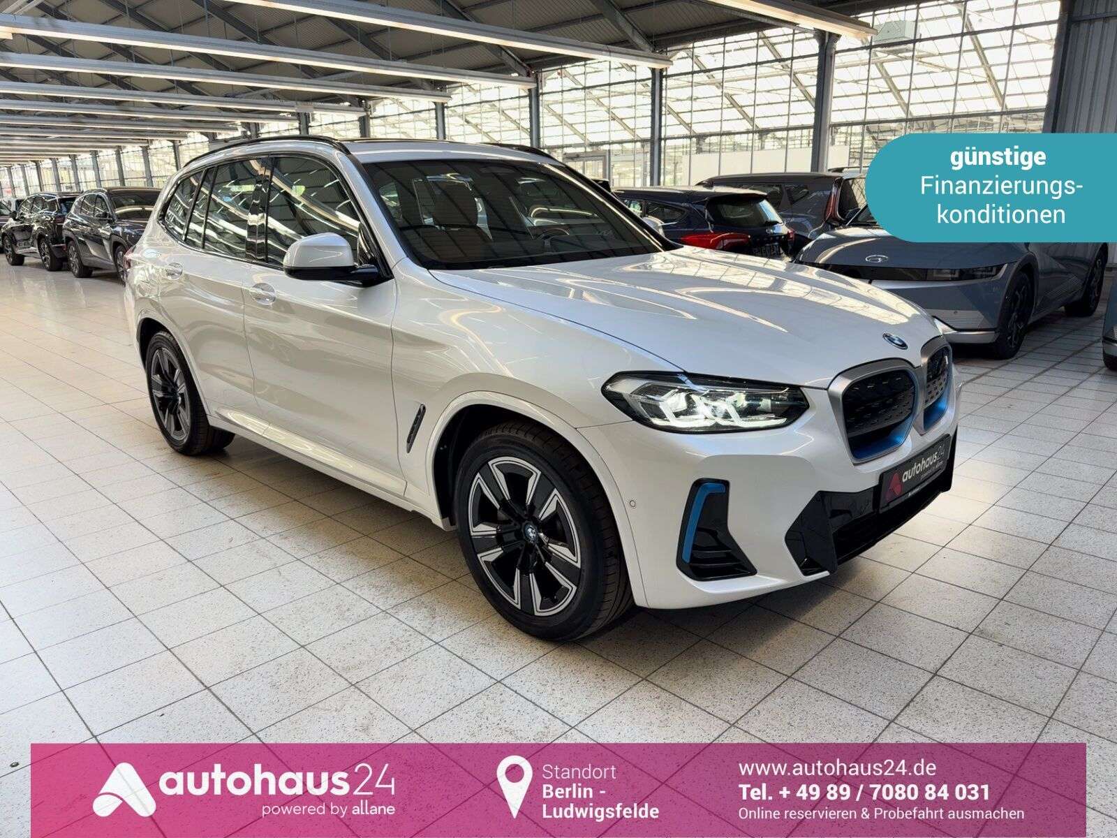 BMW iX3