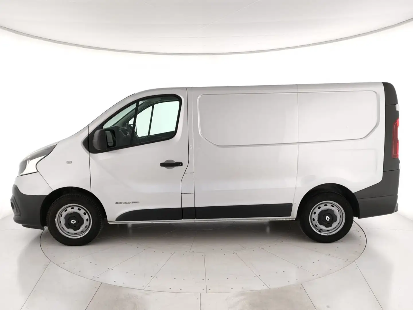 Renault Trafic T27 1.6 dci 120cv L1H1 S&S E5b+ Argento - 2
