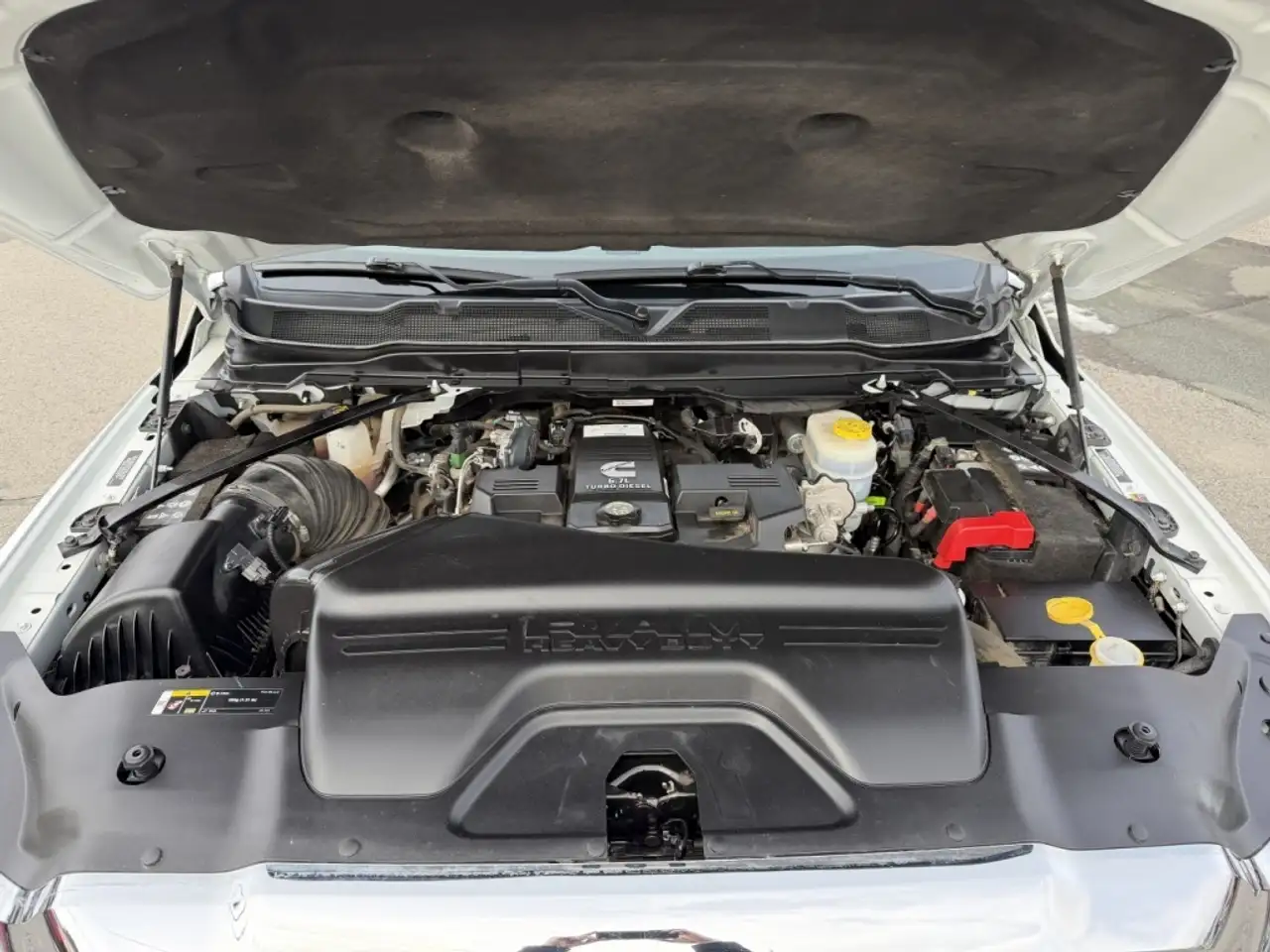 RAM 2500 снимка RAM 2500