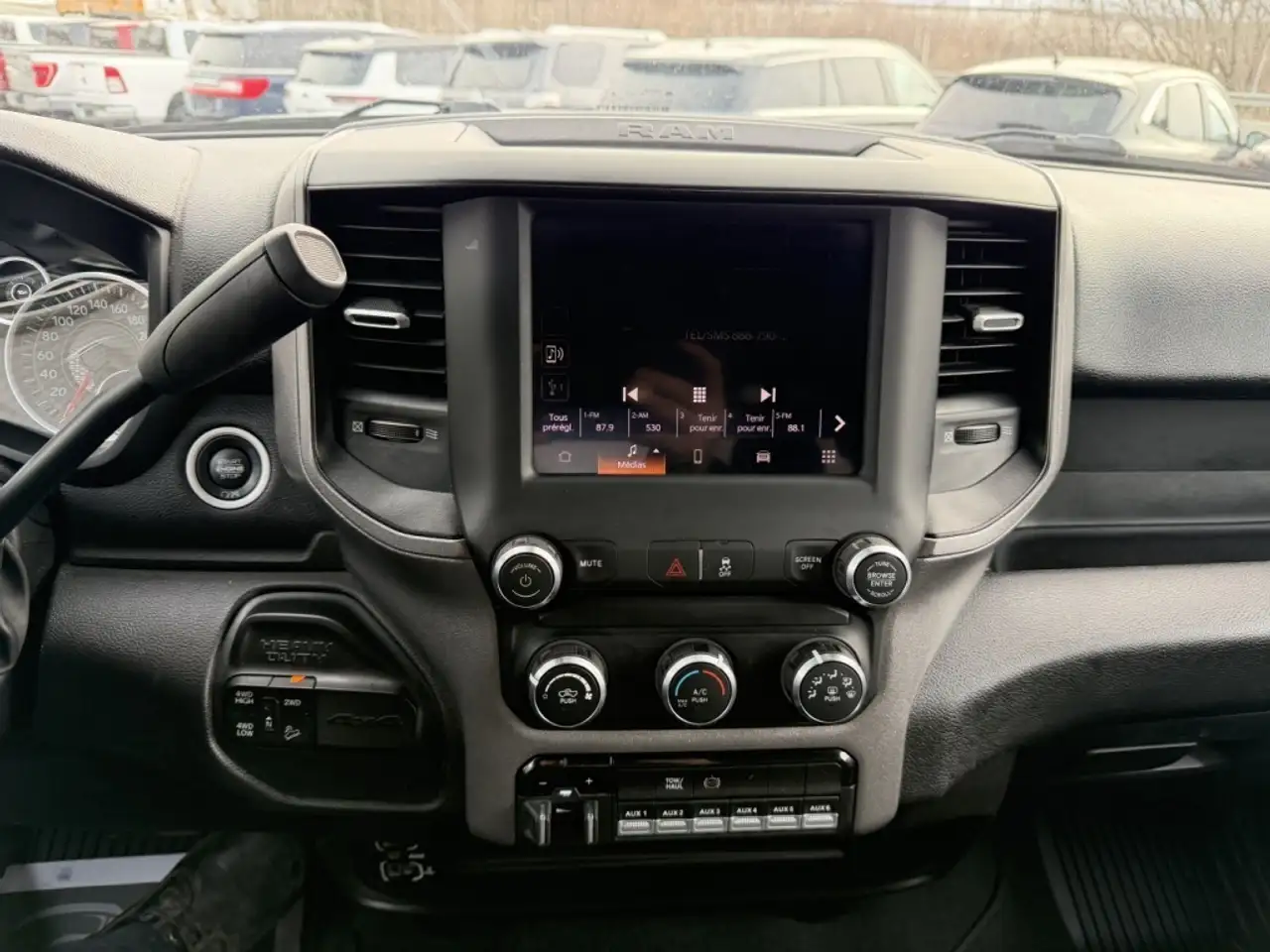 RAM 2500 снимка RAM 2500