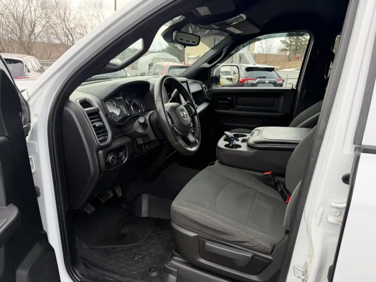 RAM 2500 снимка RAM 2500