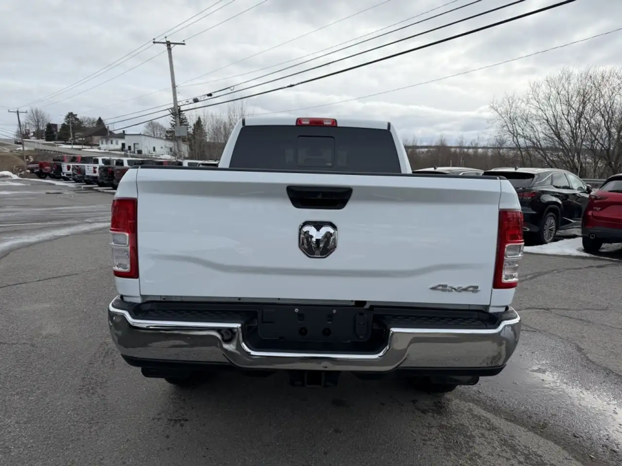 RAM 2500 снимка RAM 2500