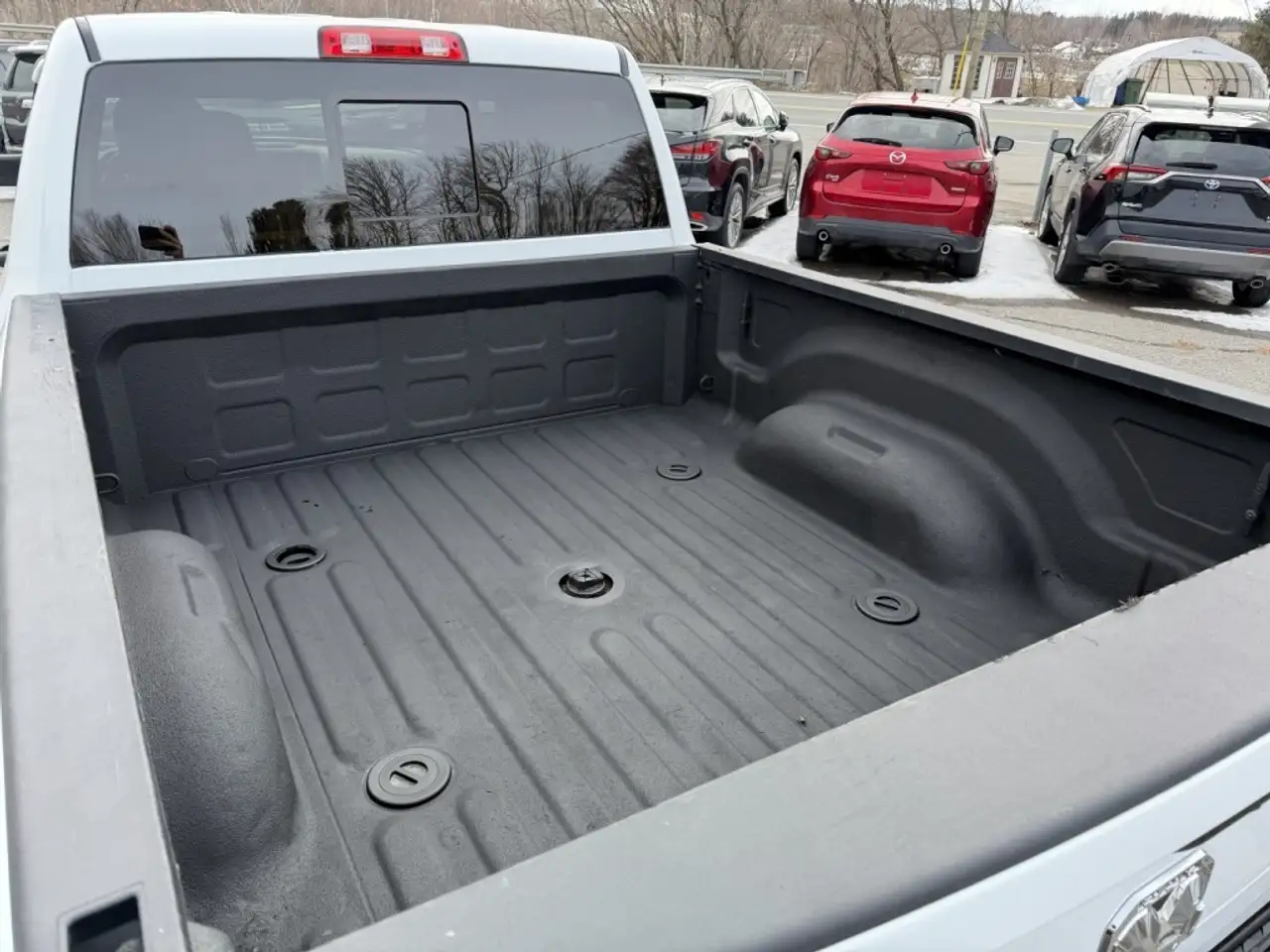 RAM 2500 снимка RAM 2500