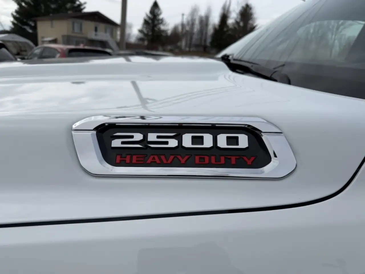 RAM 2500 снимка RAM 2500
