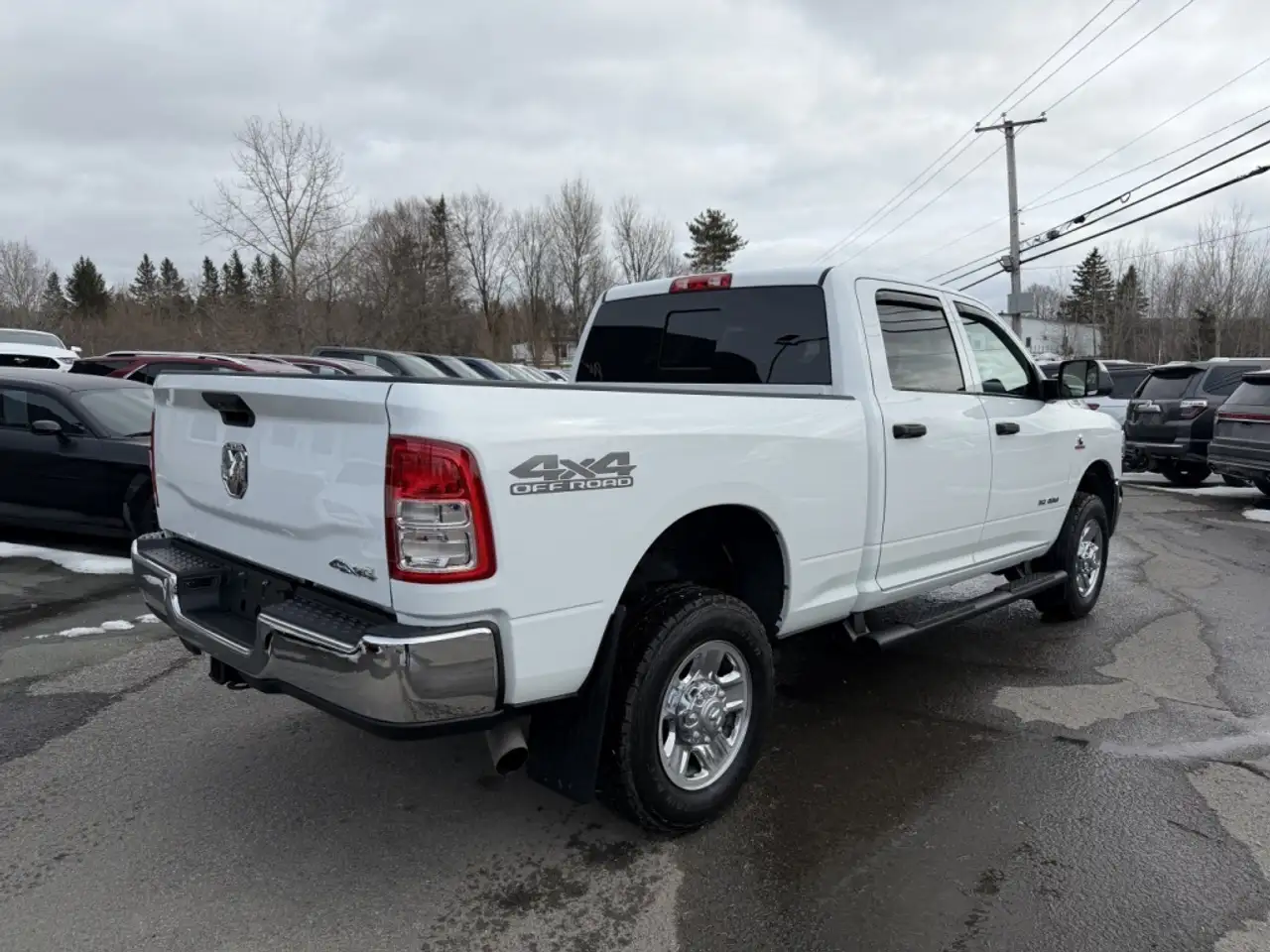 RAM 2500 снимка RAM 2500