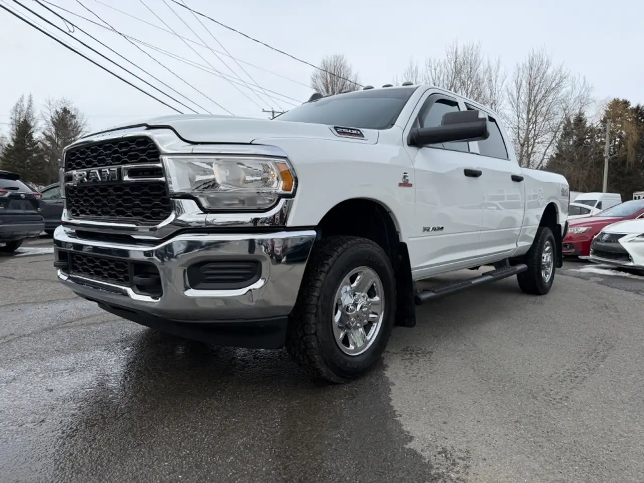RAM 2500 снимка RAM 2500