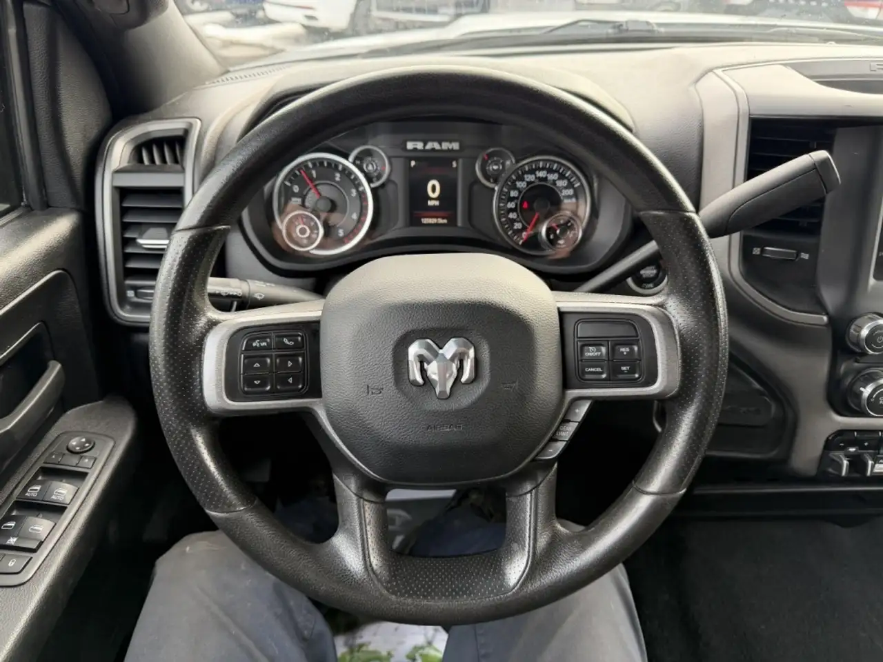 RAM 2500 снимка RAM 2500