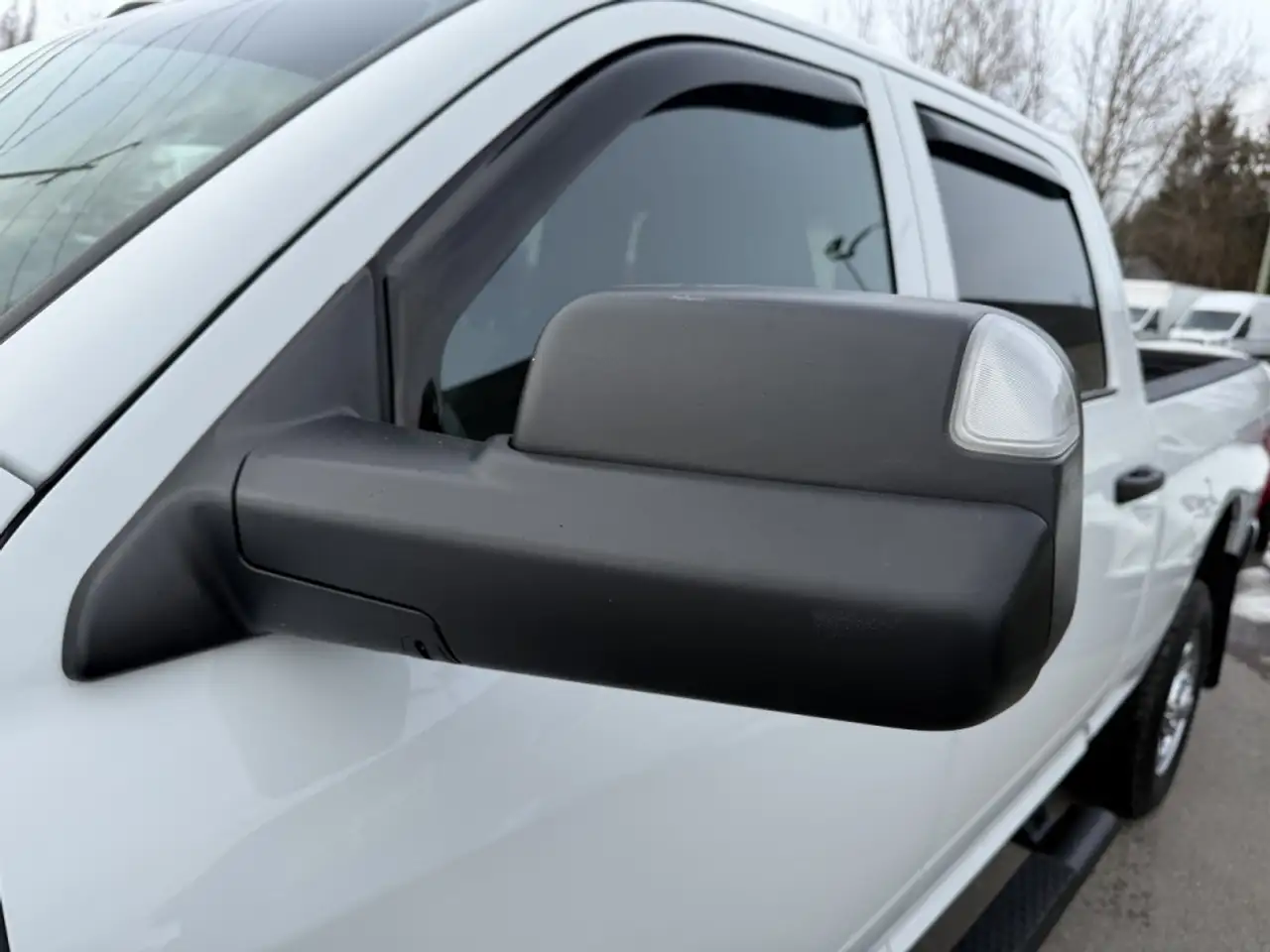 RAM 2500 снимка RAM 2500