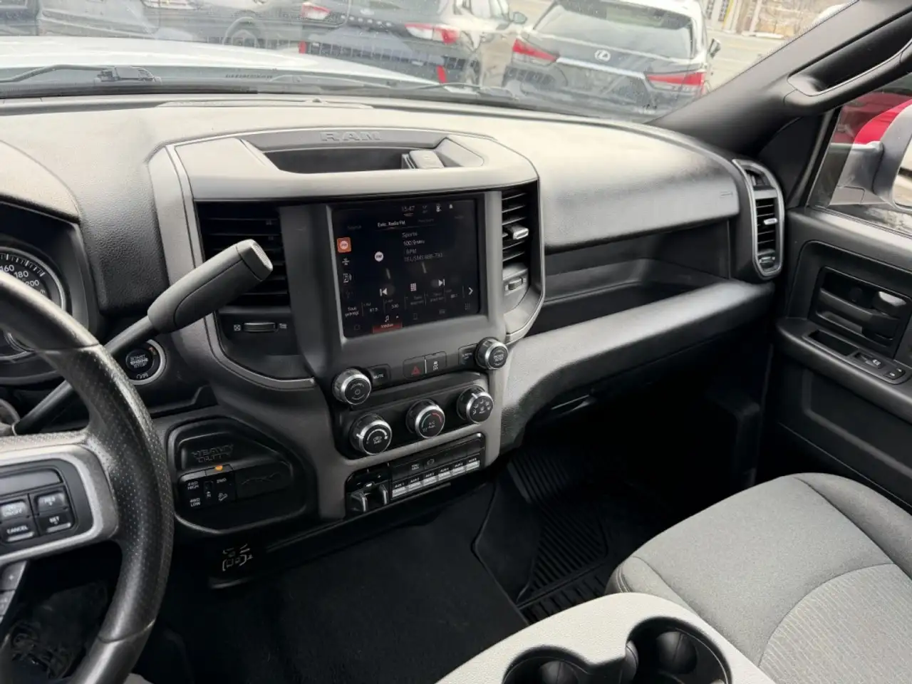 RAM 2500 снимка RAM 2500