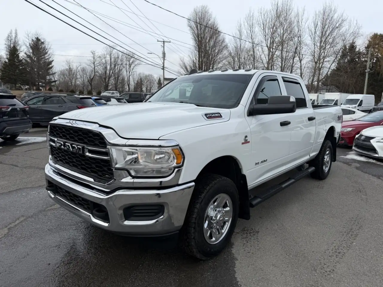 RAM 2500 снимка RAM 2500