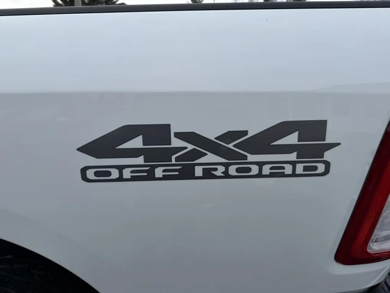 RAM 2500 снимка RAM 2500