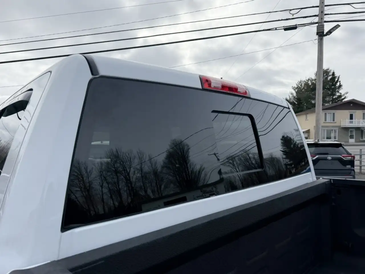 RAM 2500 снимка RAM 2500