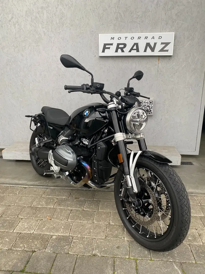 BMW R 12 Negro - 2