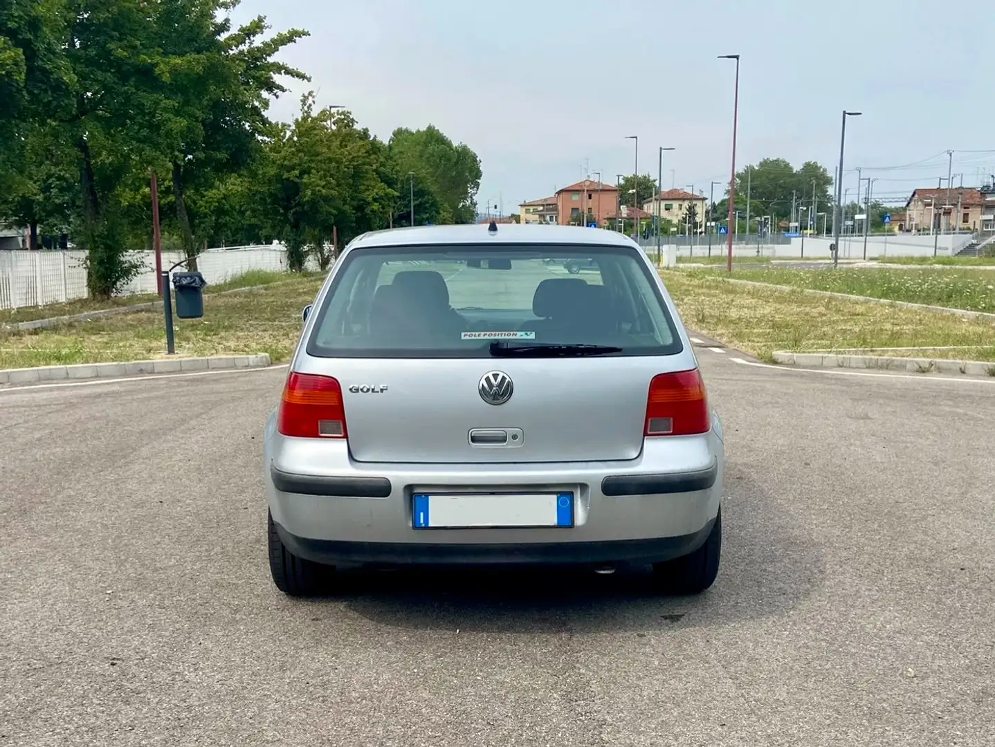 Volkswagen Golf Golf IV 2000 5p 1.4 16v Grigio - 2