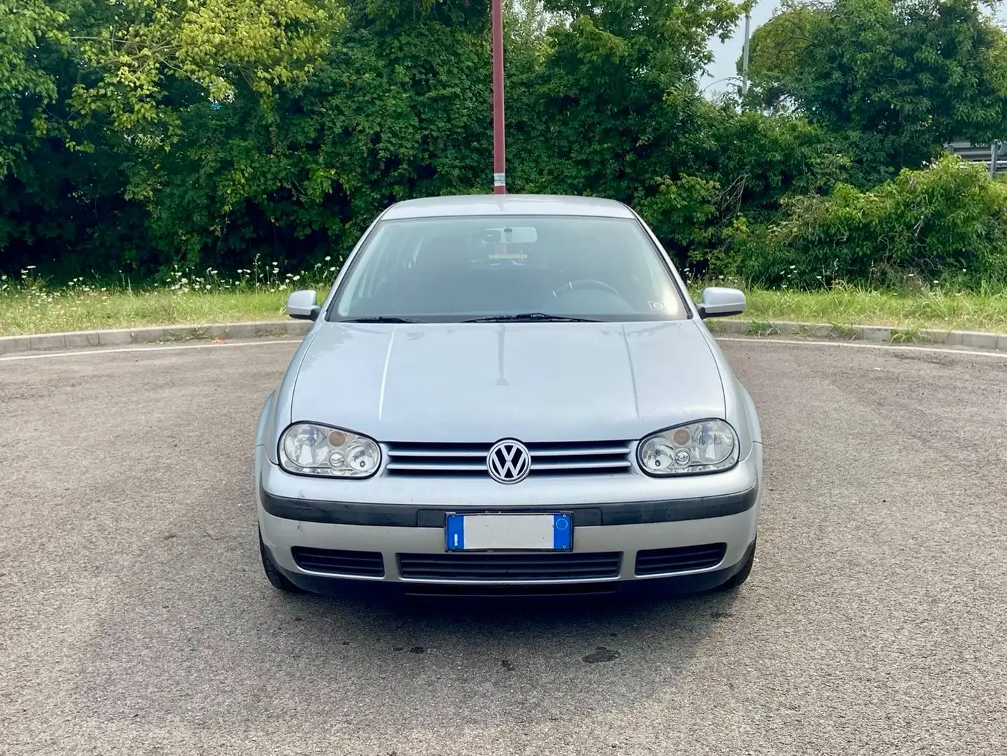Volkswagen Golf Golf IV 2000 5p 1.4 16v Grigio - 1