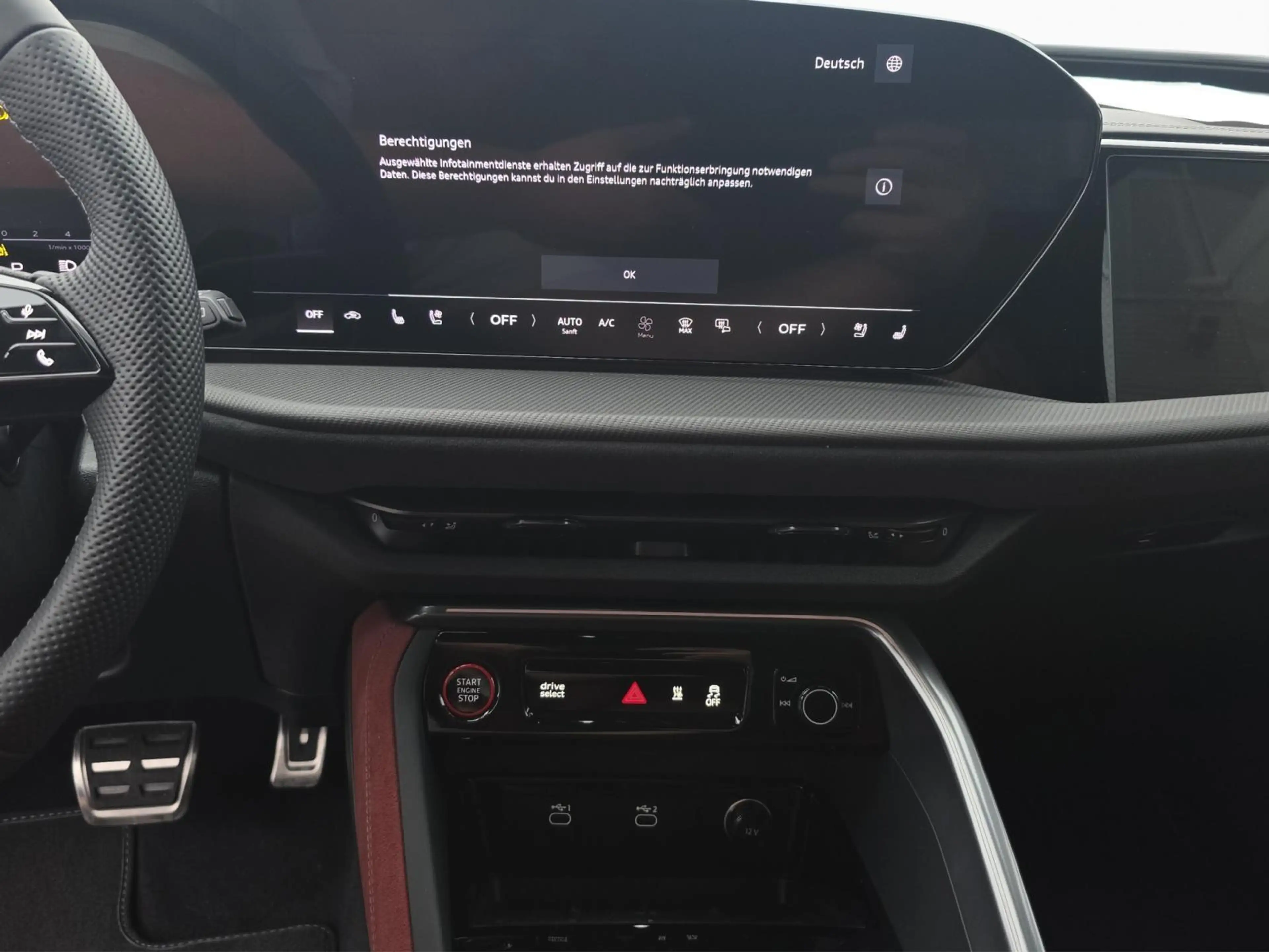 Audi SQ5 TFSI quattro S tronic — photo 13