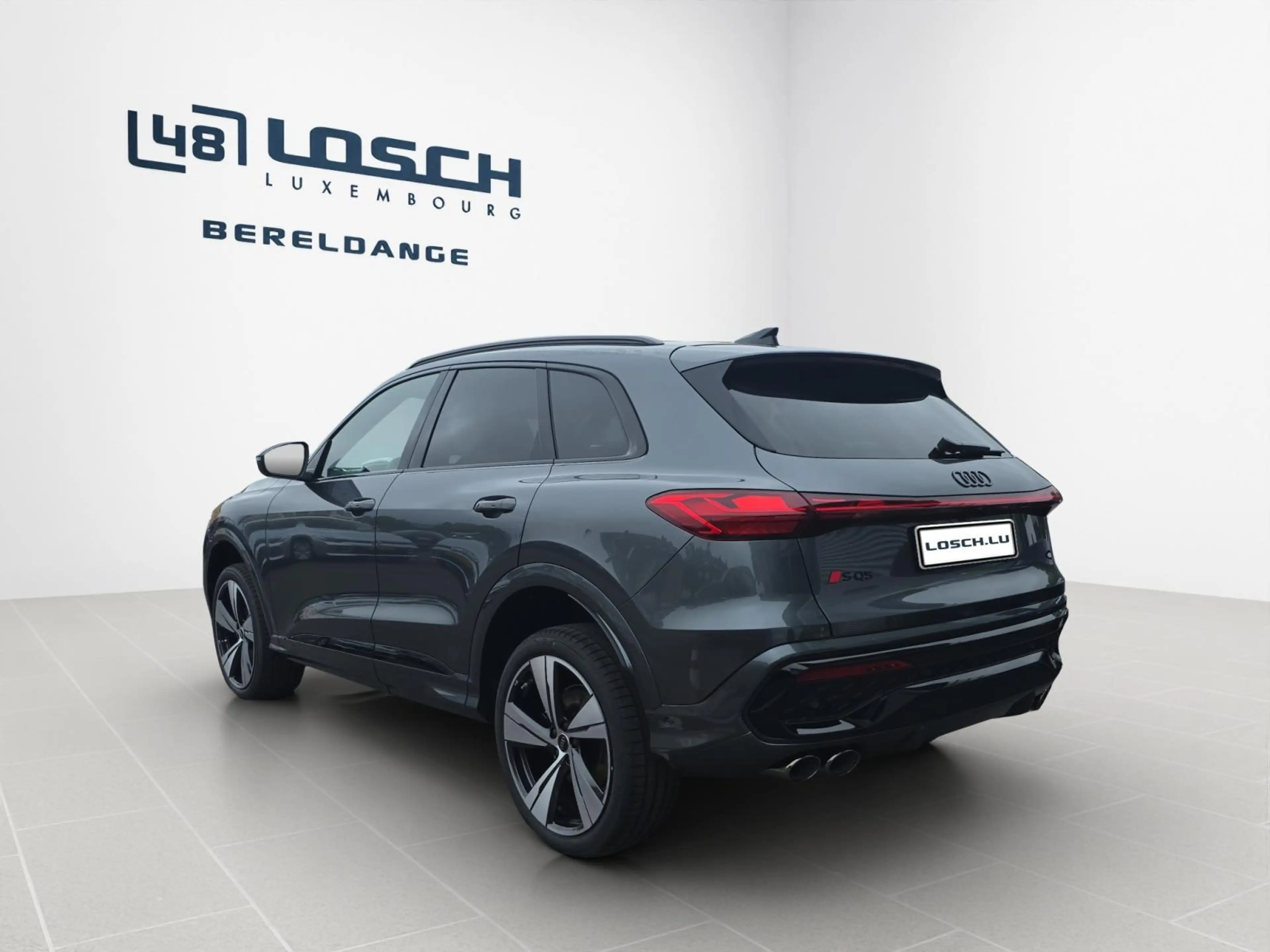 Audi SQ5 TFSI quattro S tronic — photo 5
