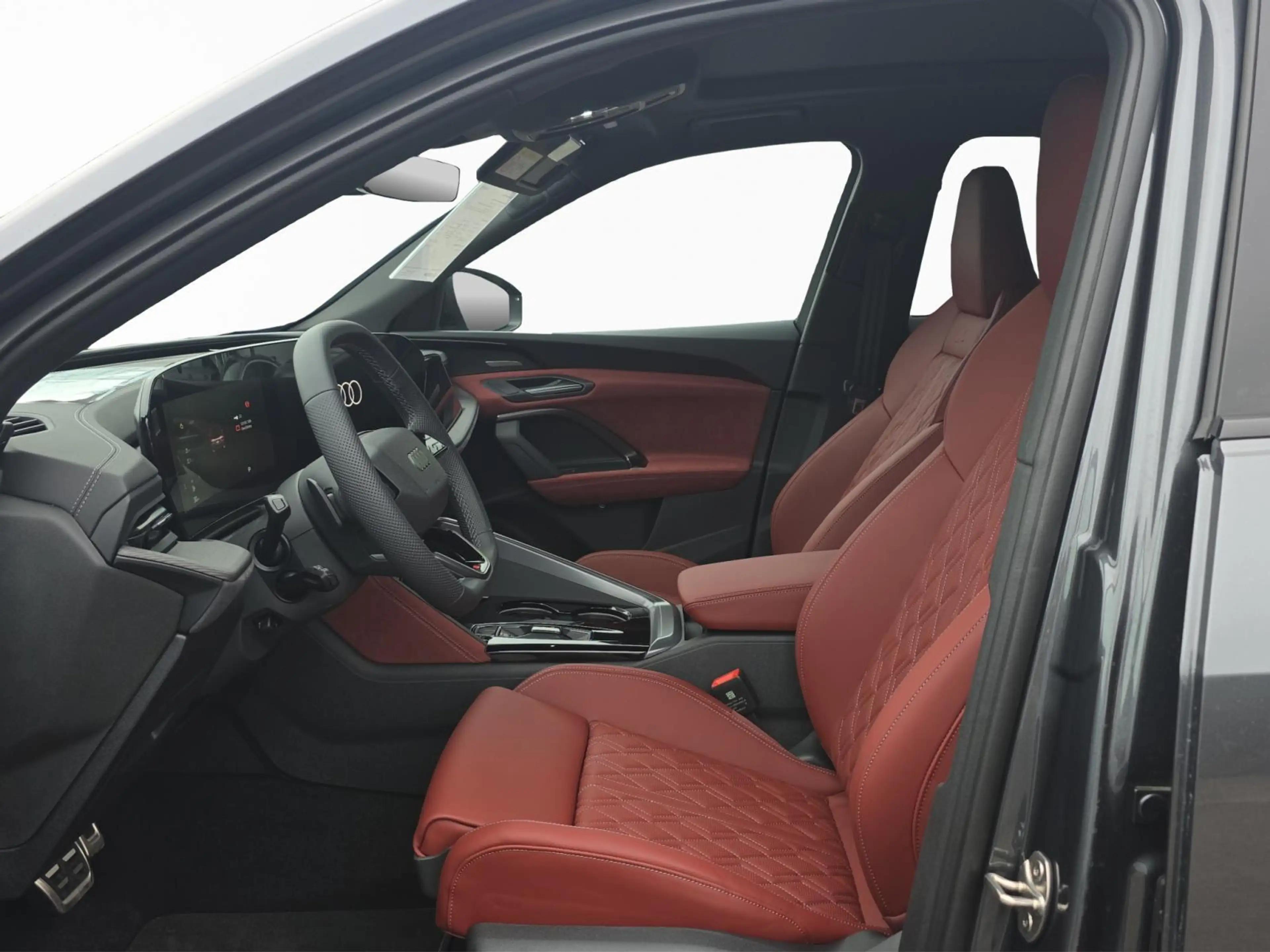 Audi SQ5 TFSI quattro S tronic — photo 9