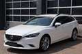 Mazda 6 Sportbreak 2.0 SkyActiv-G-165 automaat, navigatie Wit - thumbnail 1