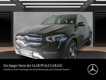 GLE 400d 4M AMG-INT*DISTR+*CARPLAY*STANDHZG*360°