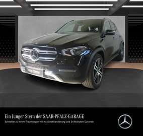 GLE 400d 4M AMG-INT*DISTR+*CARPLAY*STANDHZG*360°